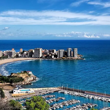 Concha Playa 3000 Апартаменты Оропеса-дель-Мар